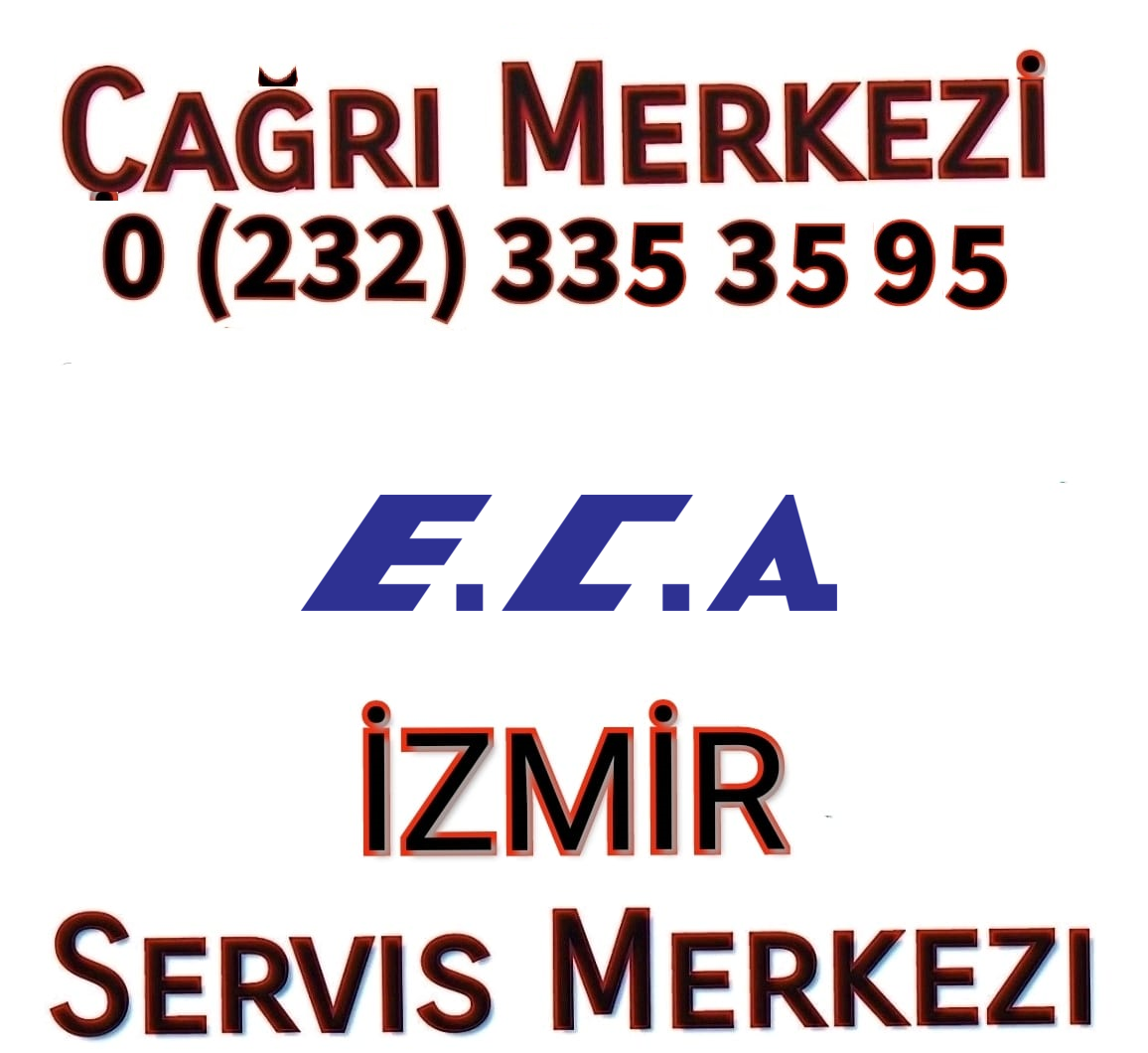 İzmir Gaziemir E.C.A Kombi Klima Servisi