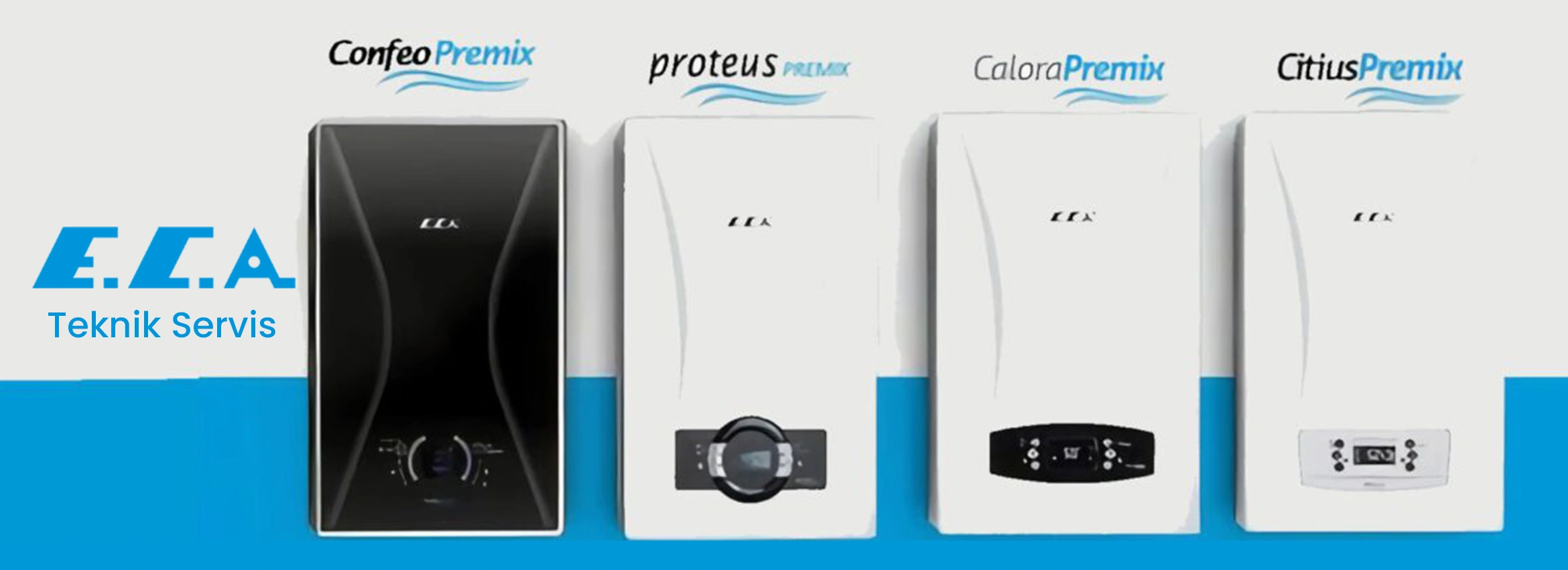 Gaziemir Eca Kombi Servisi