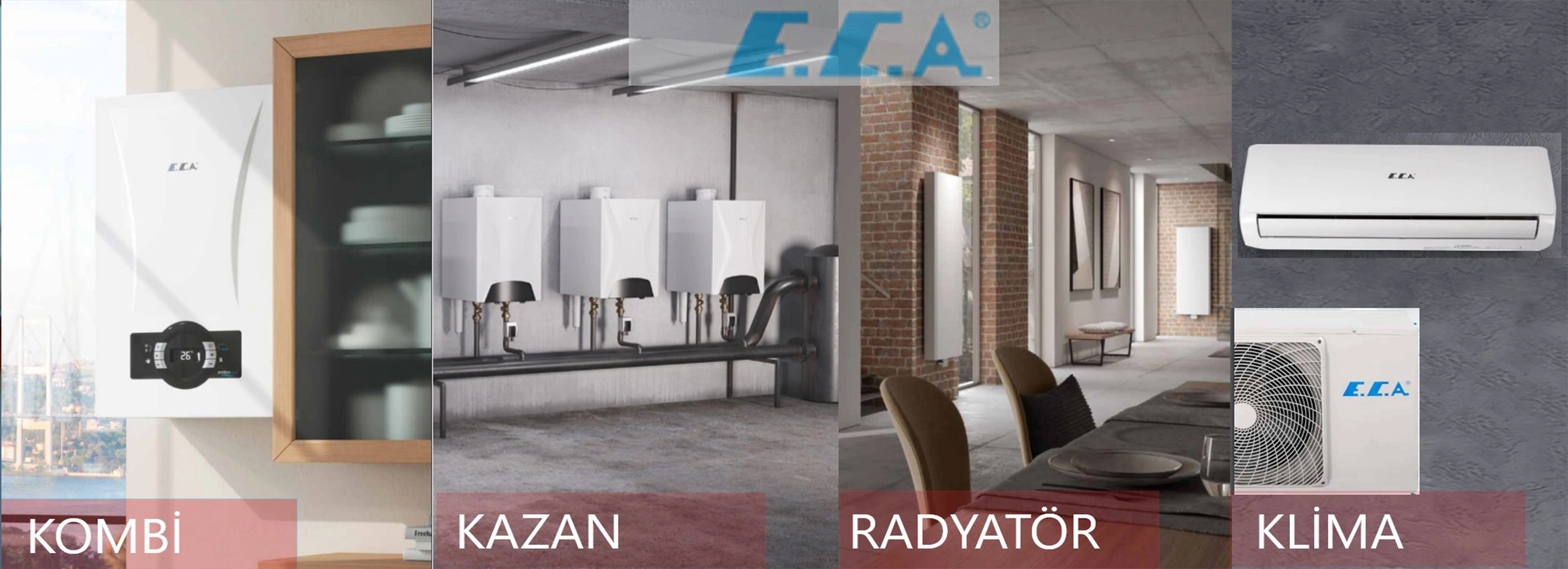 Gaziemir Eca Teknik Servisi